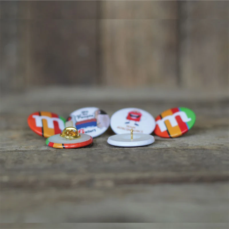 25 mm Pin Badge