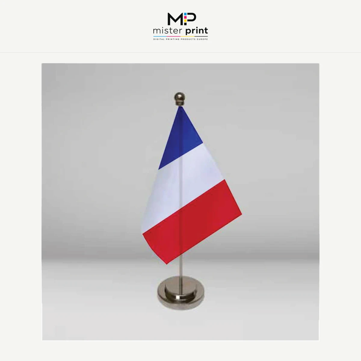 Mini drapeau de table