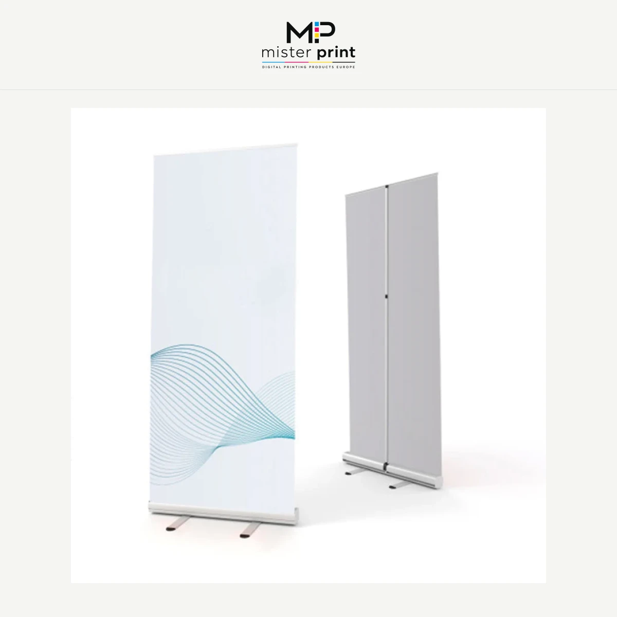 Roll-up 85×200 cm – EXPRESS