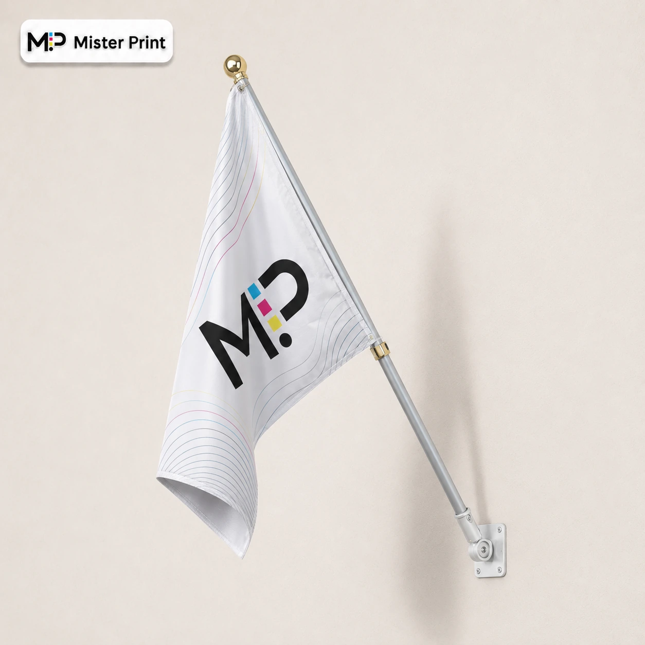 Wall flag – EXPRESS