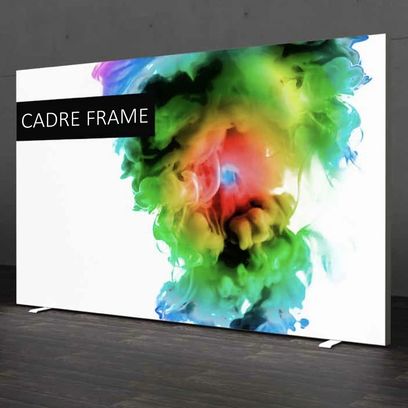 Aluminum frames