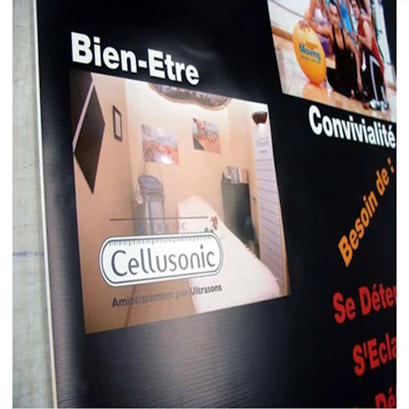 Aquilux honeycomb panel
