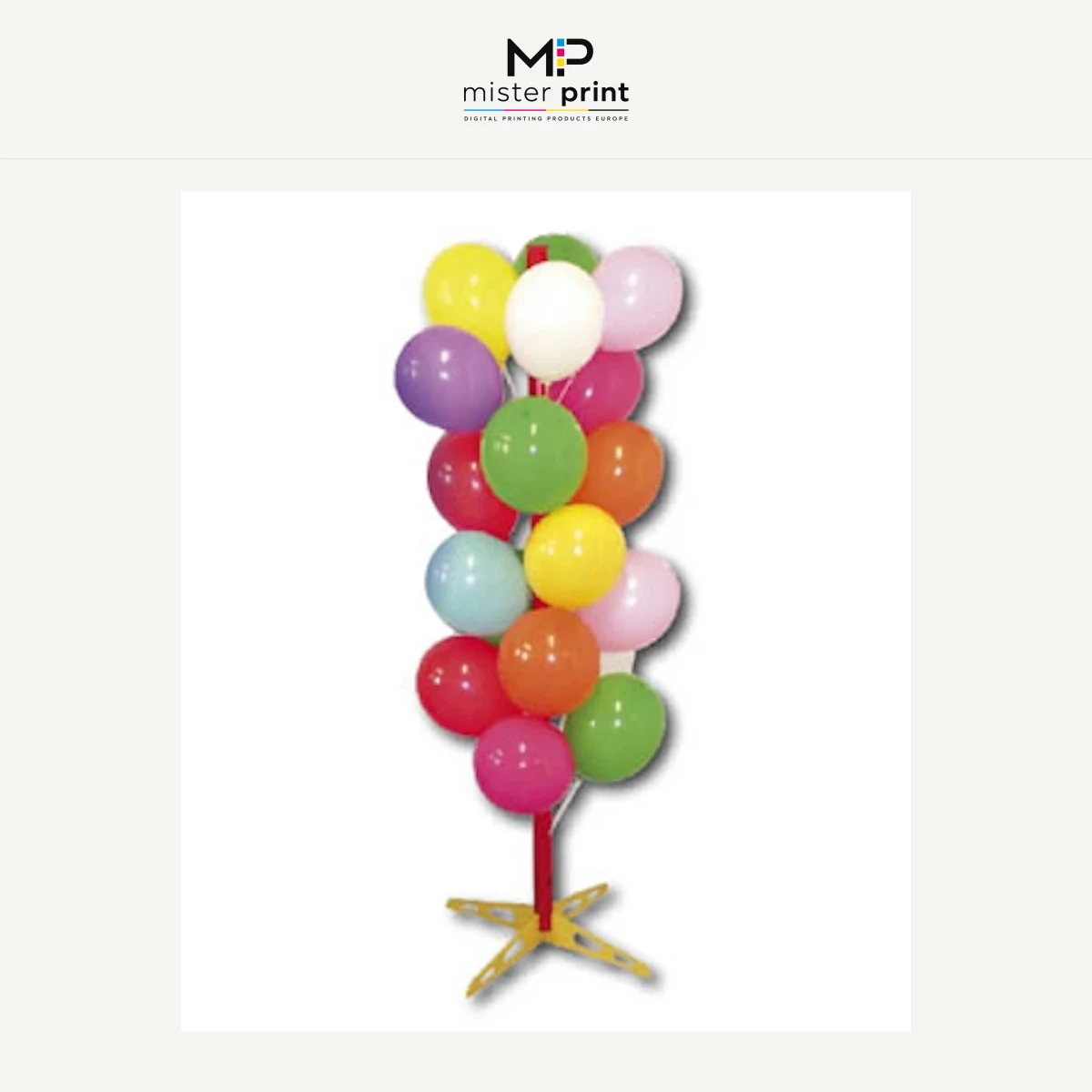 Balloon tree