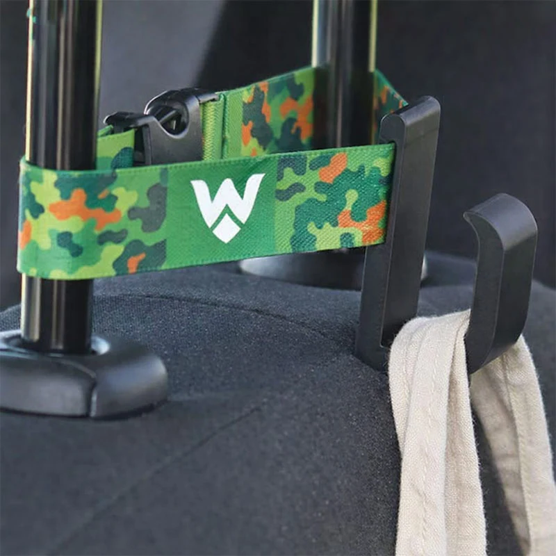 Car Strap and Hook