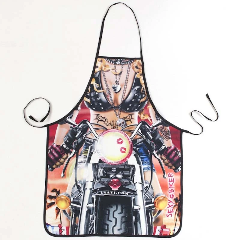 Cooking apron