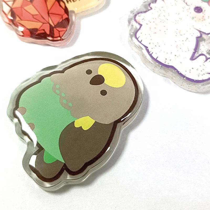 Custom Acrylic Magnet