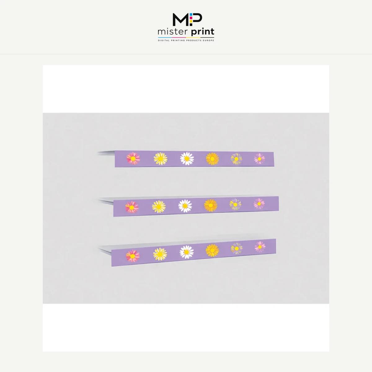 Custom linear strip (edge)