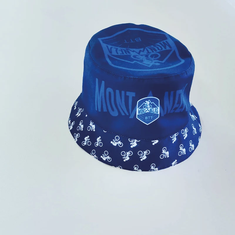 Customizable bucket hat