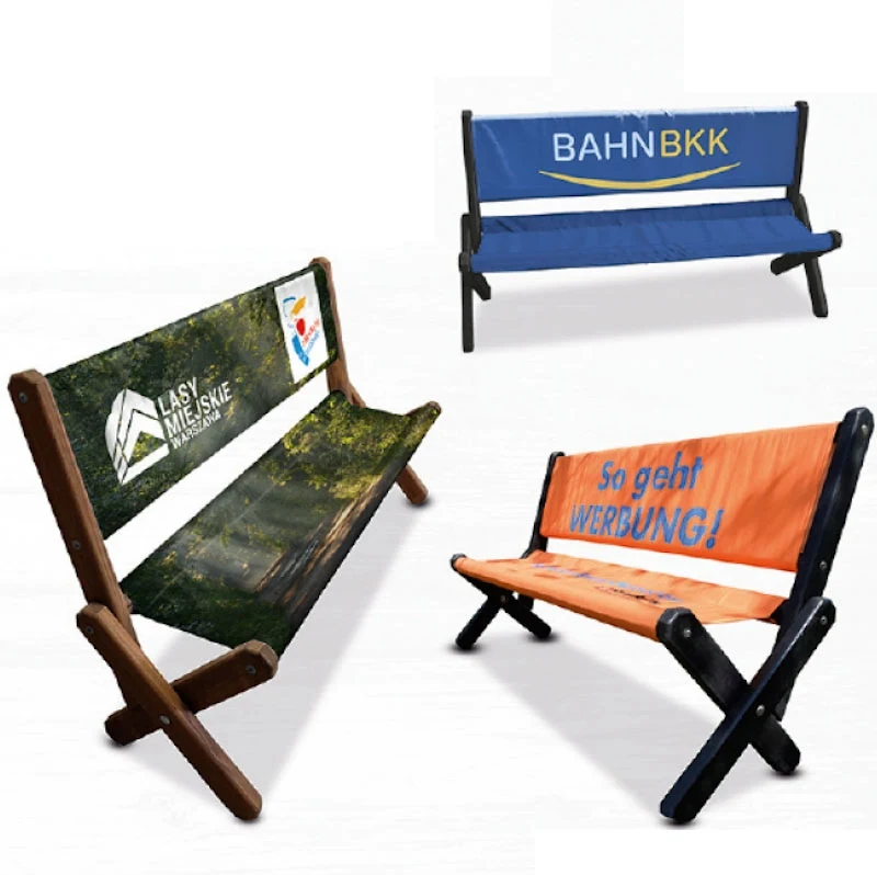 Deckchair – bench