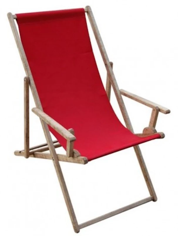 Deckchair – Comfort