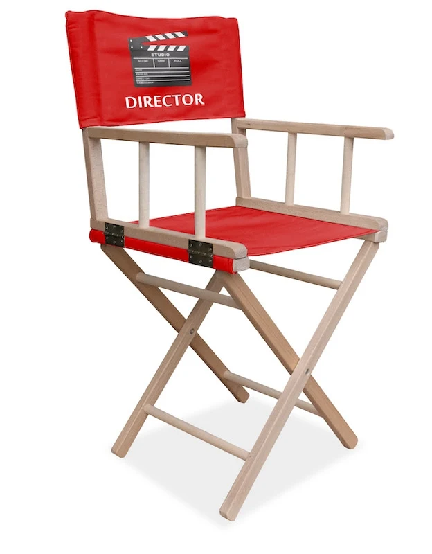 Director's chair