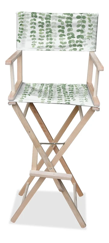 Director's high chair