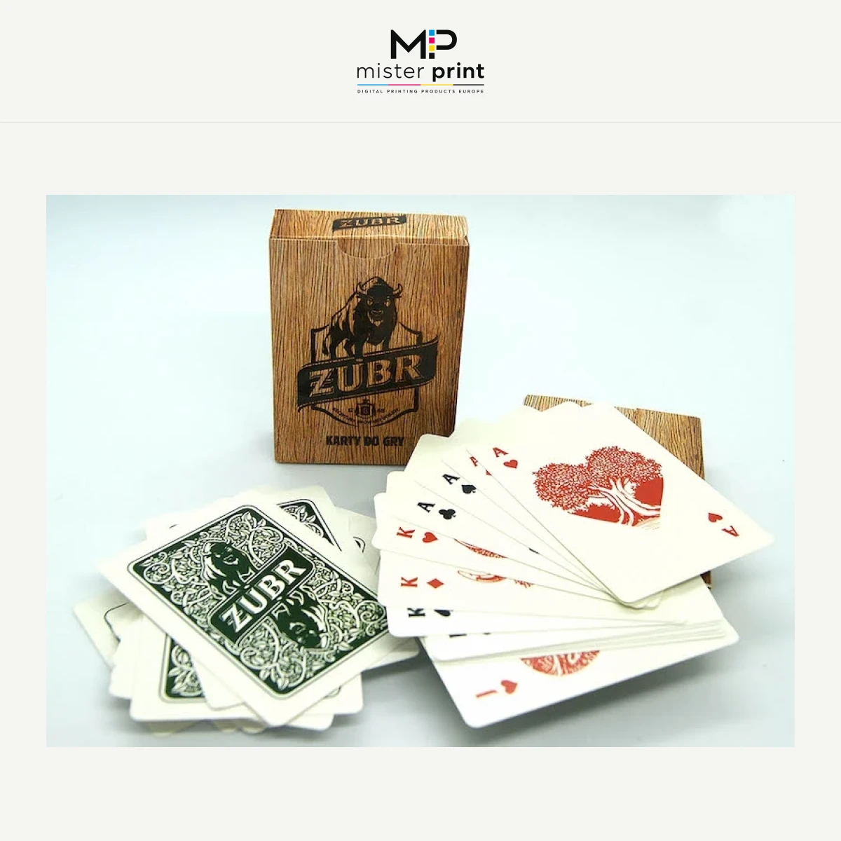 Custom Card Game