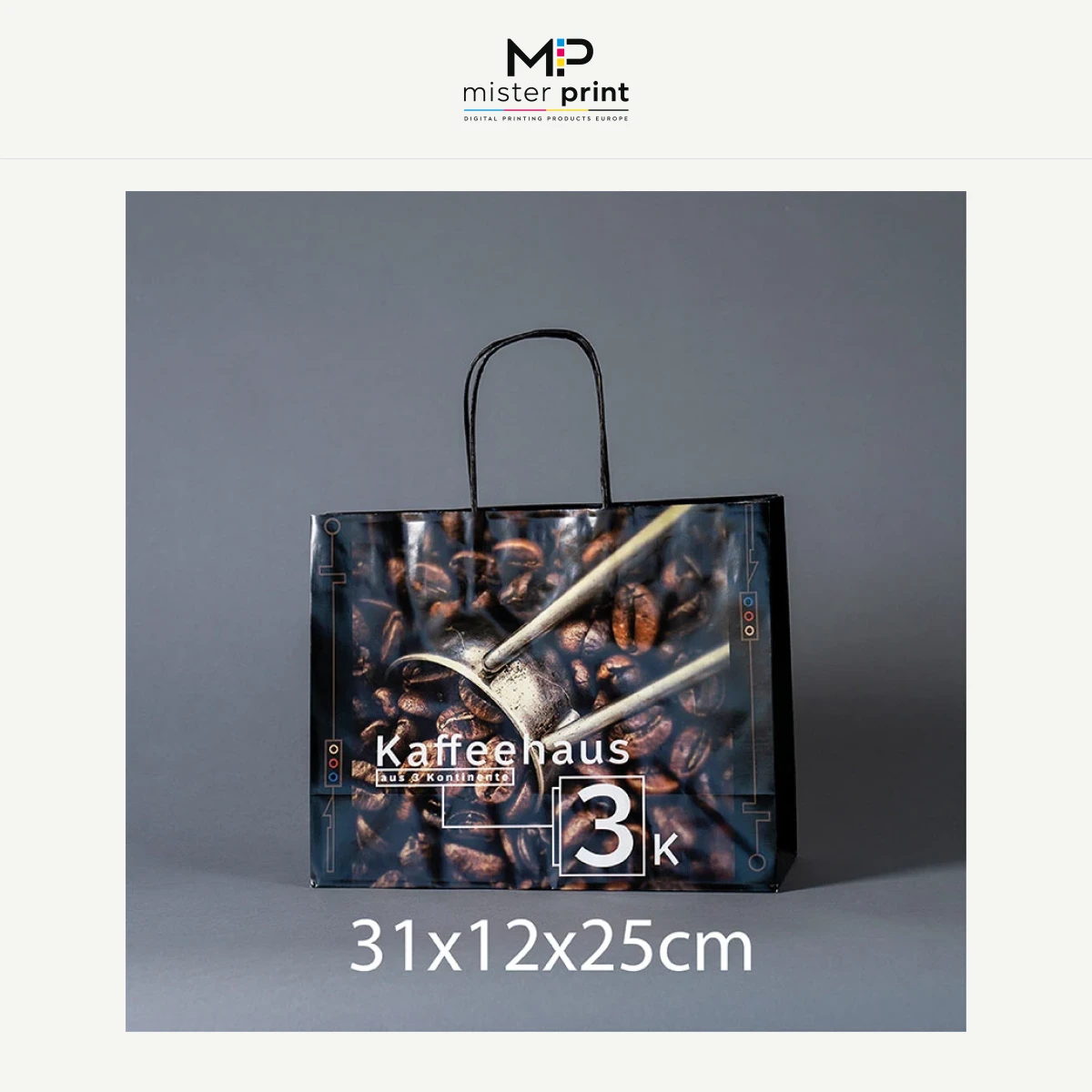Express paper bag