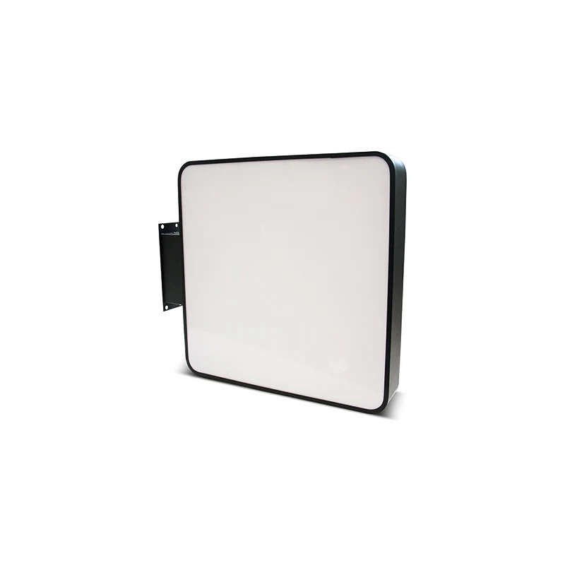 Exterior wall POS: 60 cm square