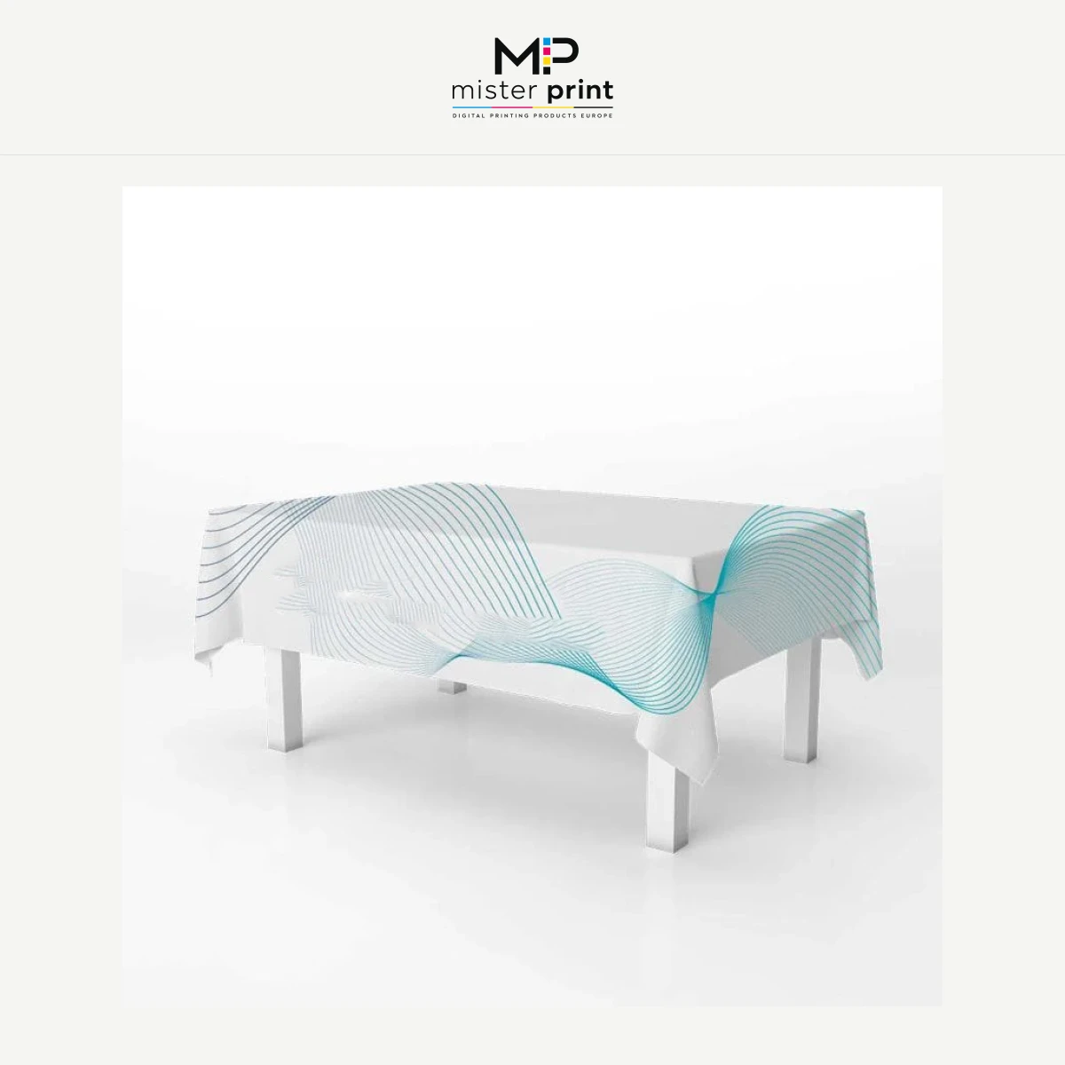 Fabric tablecloth – EXPRESS
