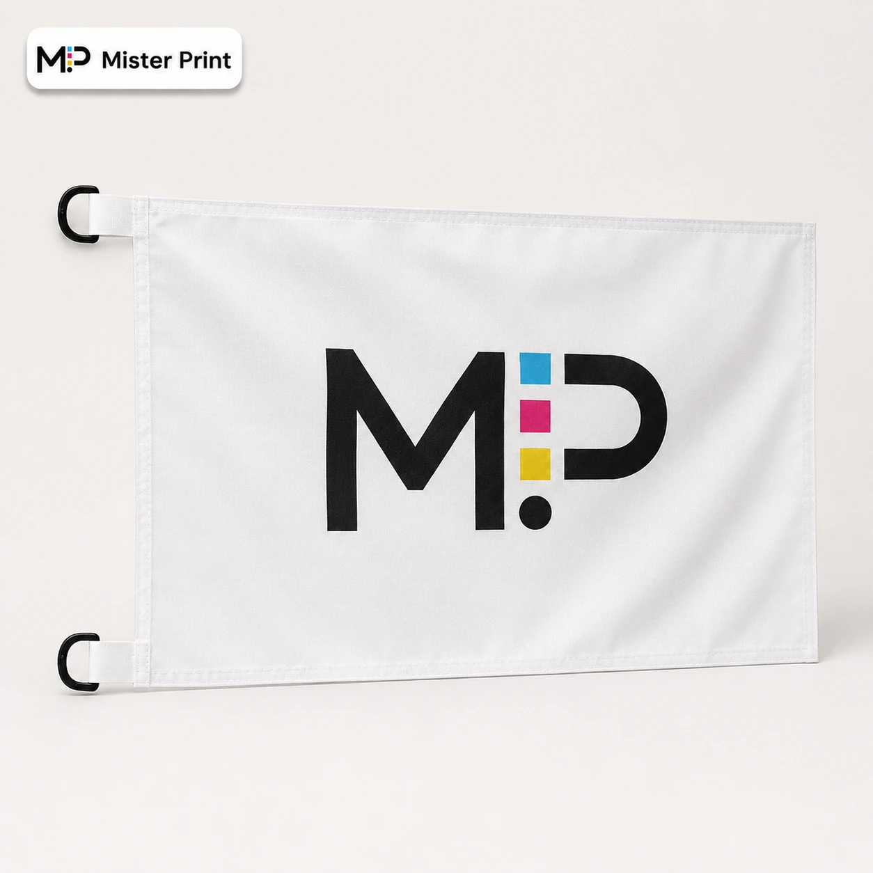 Flag with strap and ring – EXPRESS