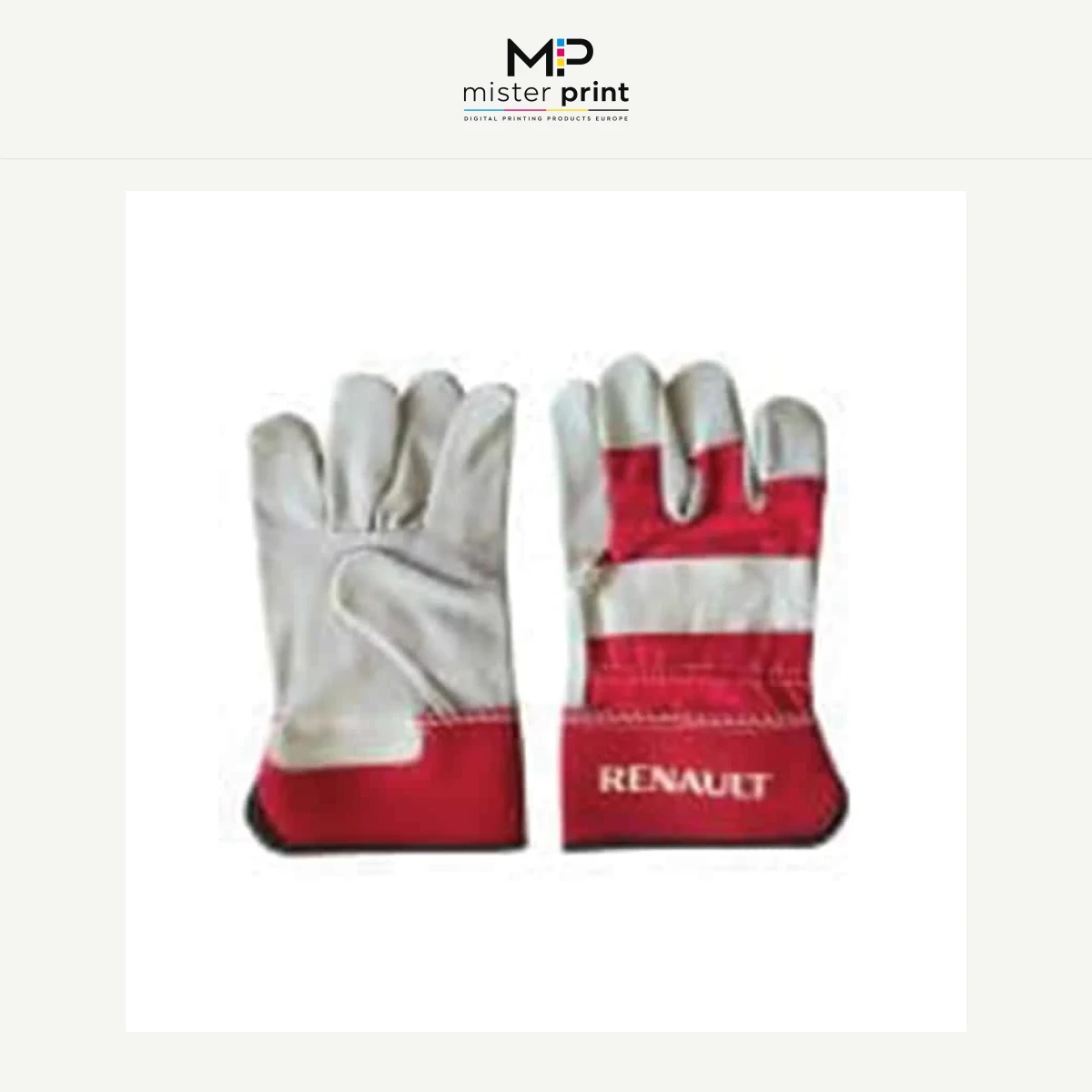 Leather gloves
