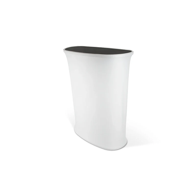 Long oval counter