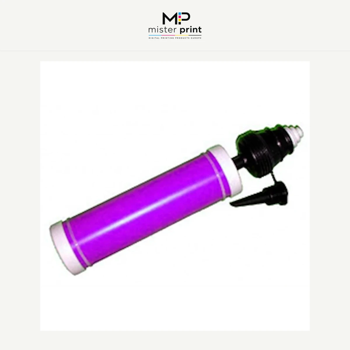 Manual inflator