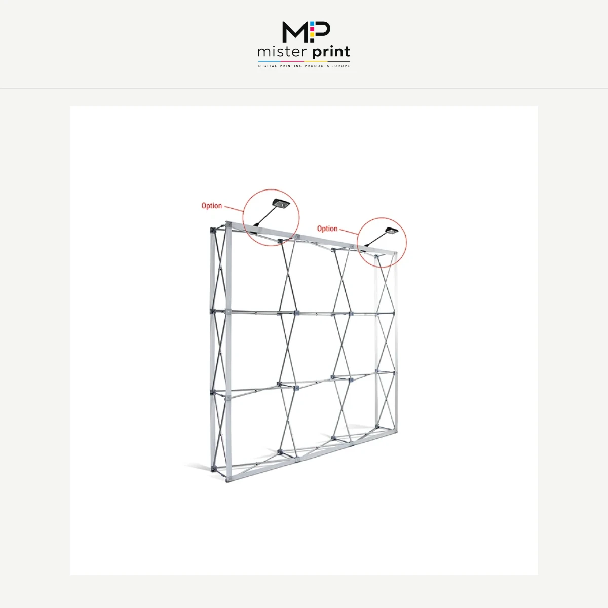 Straight umbrella stand
