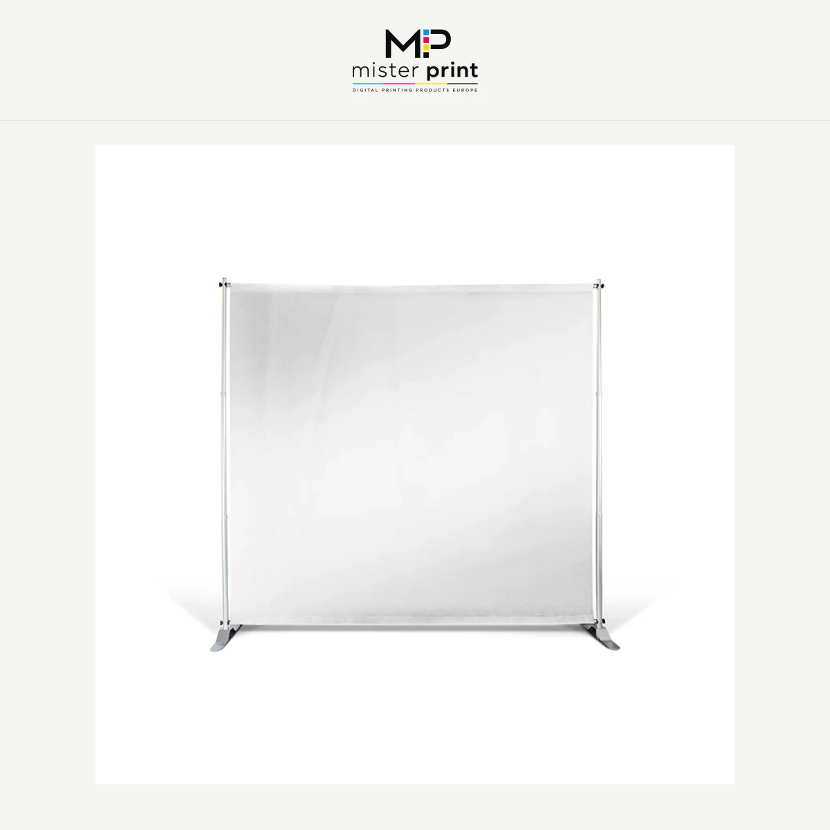 Adjustable stand 300 cm