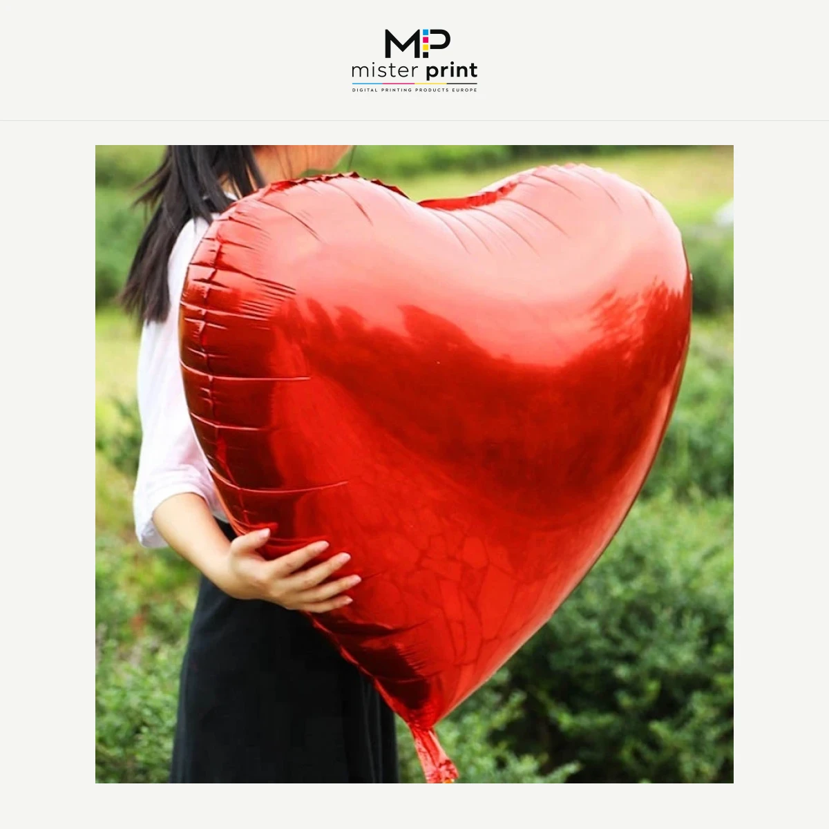 Mylar balloons