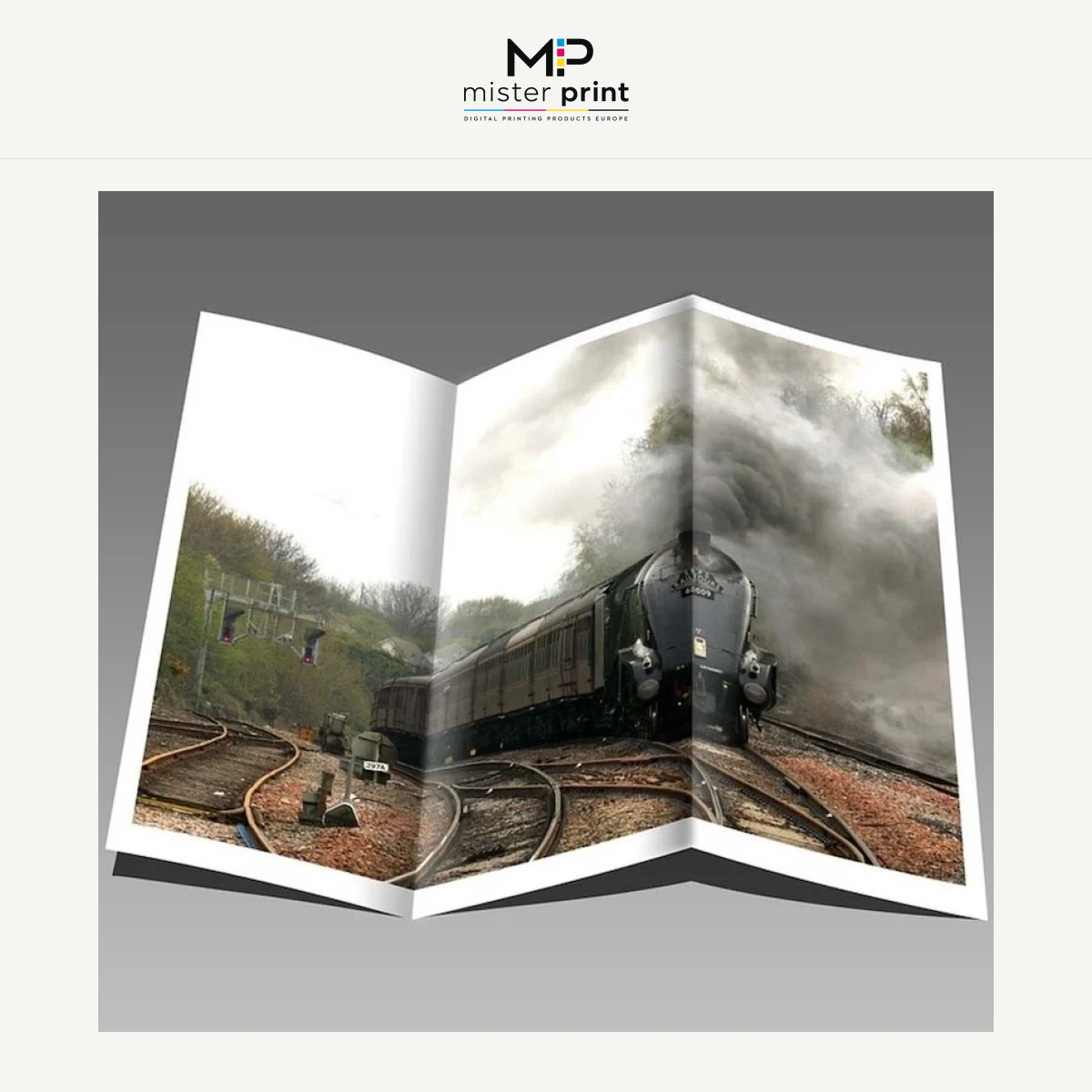 Flyer / Advertising leaflet
