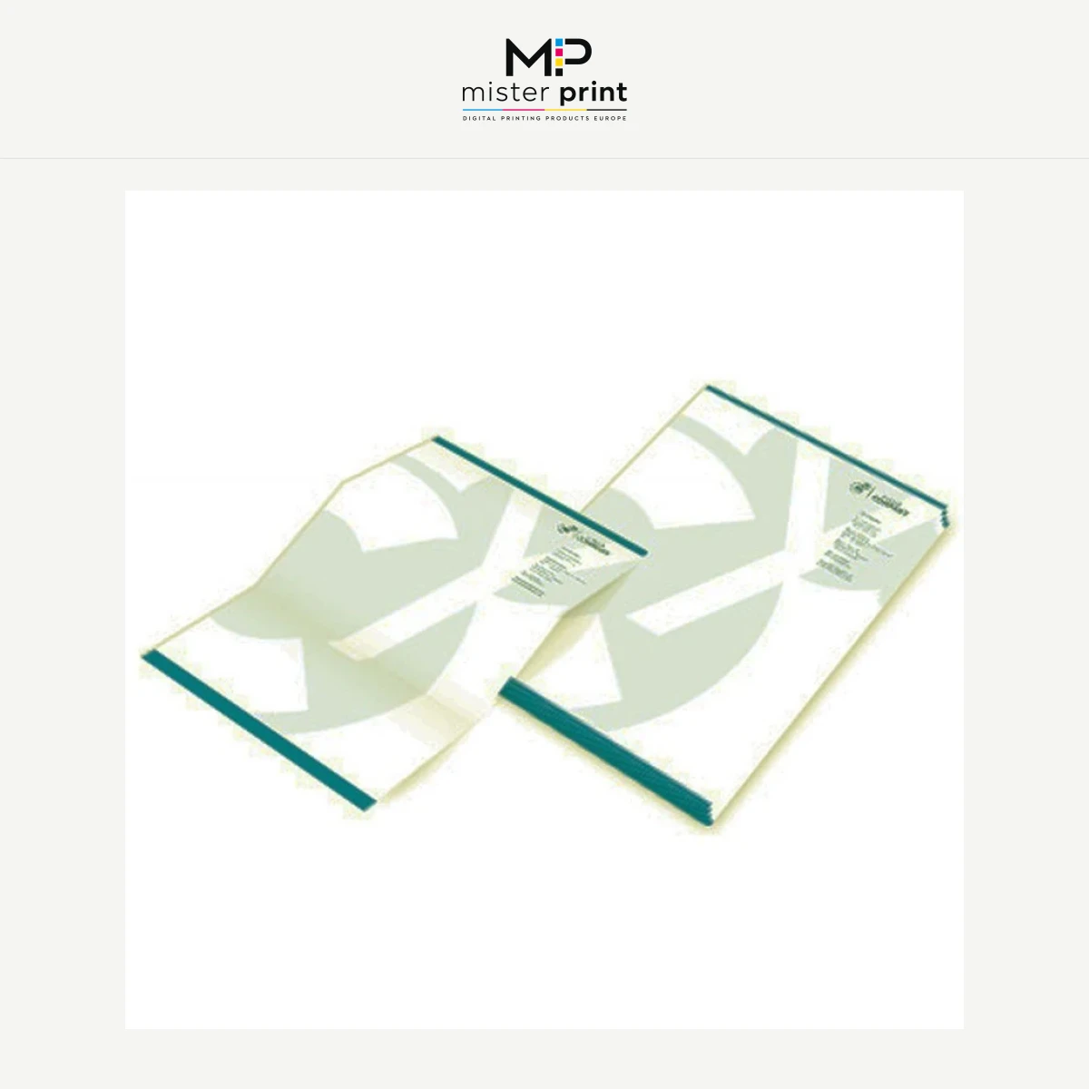 personalized letter paper