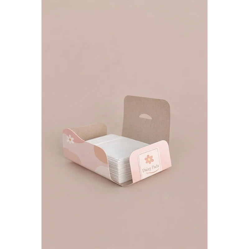 Personalized cardboard case – 4 tissues