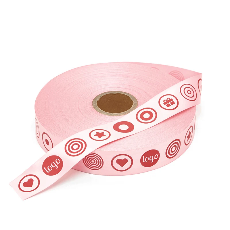Personalized ribbon