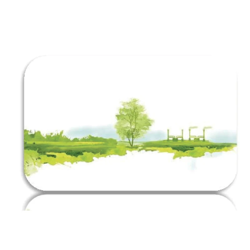PET-G card