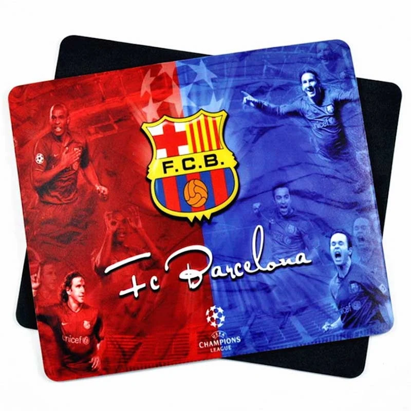 Promotional mouse pad