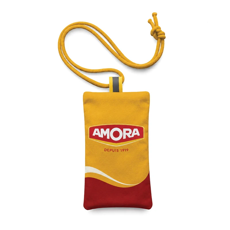 Promotional phone case