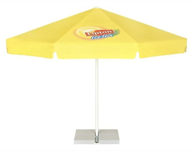 Round parasol 3.50 meters