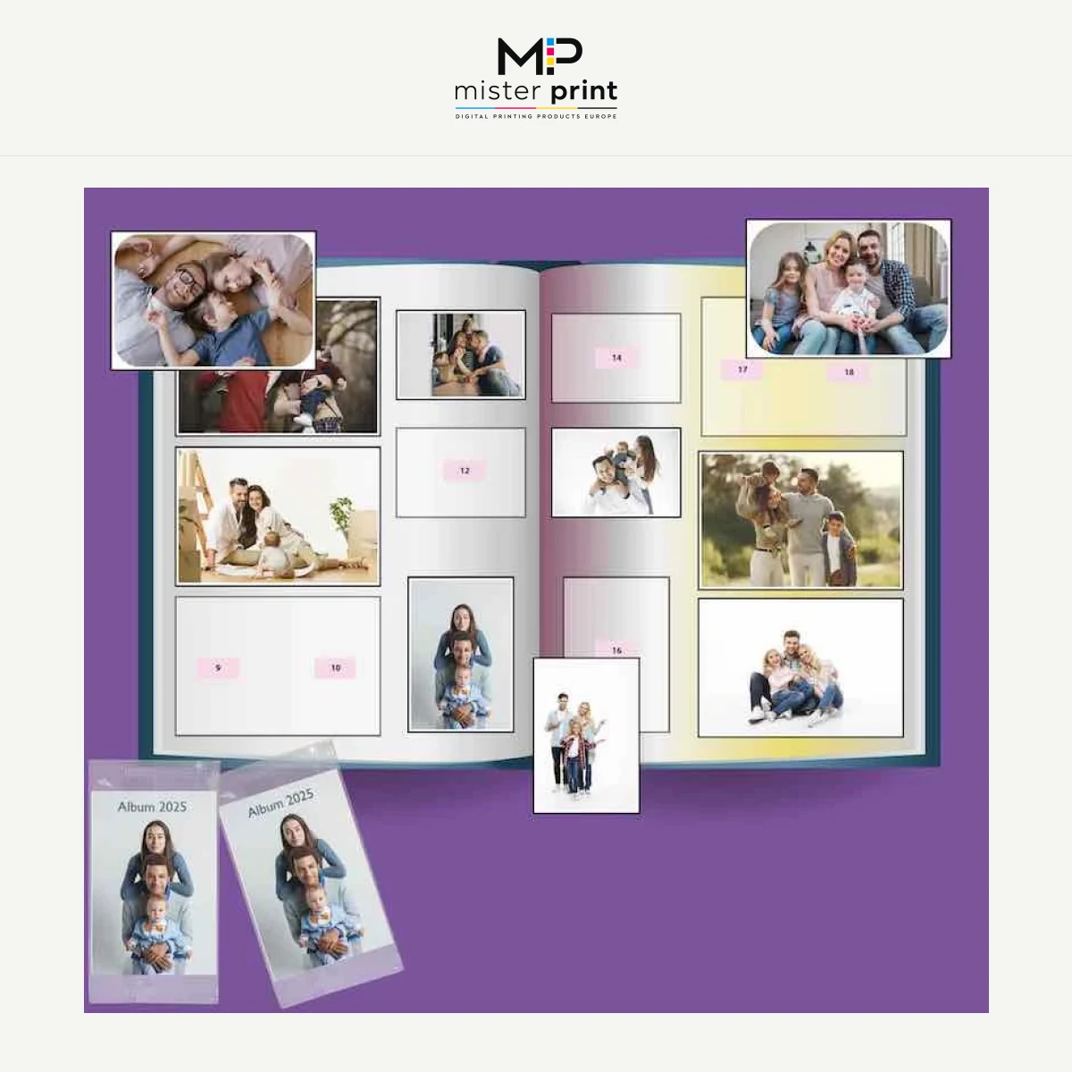 Sticker album