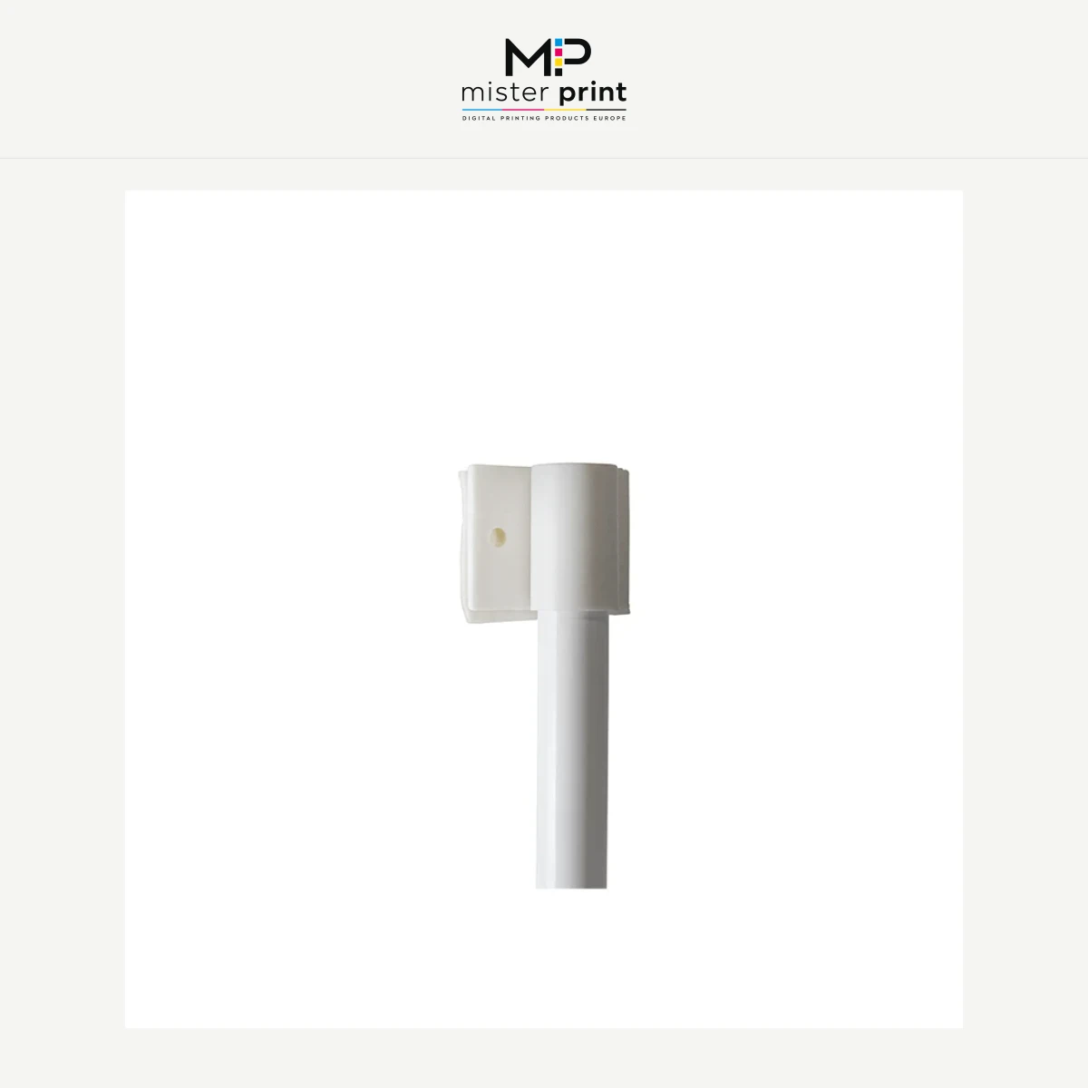 BASIC topper promotional stand