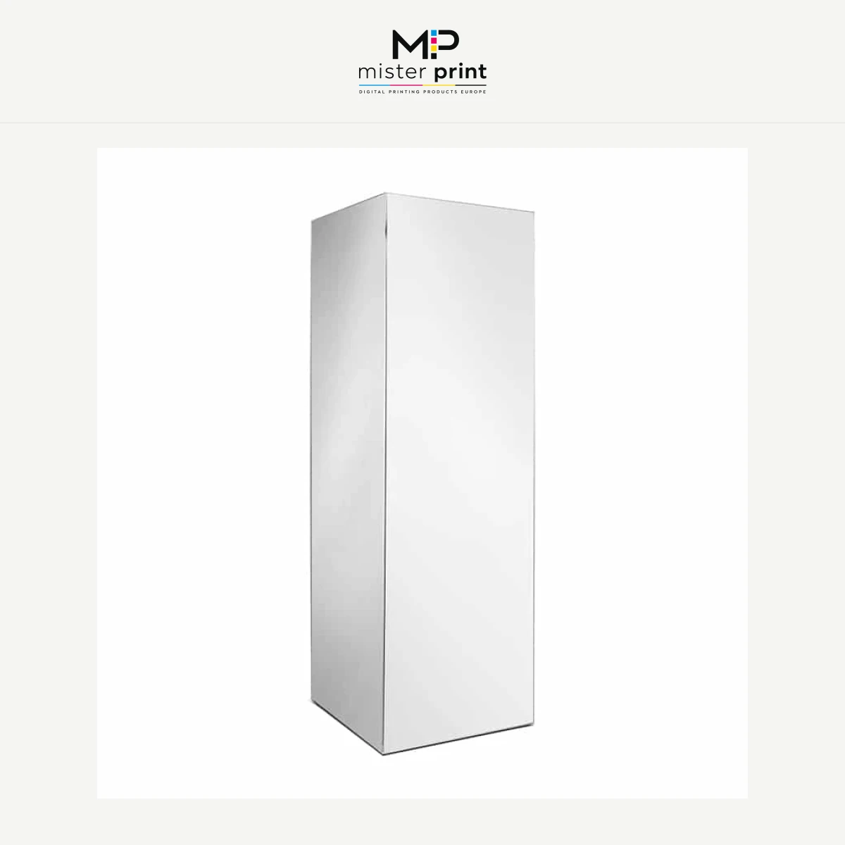 Column Stand 200x80x80 cm with LED